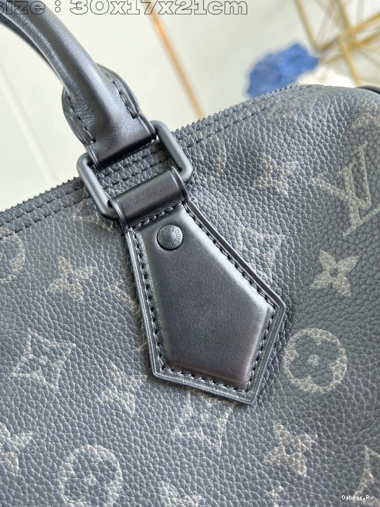 Louis SPEEDY 30 BANDOULIERE Vuitton 0119
